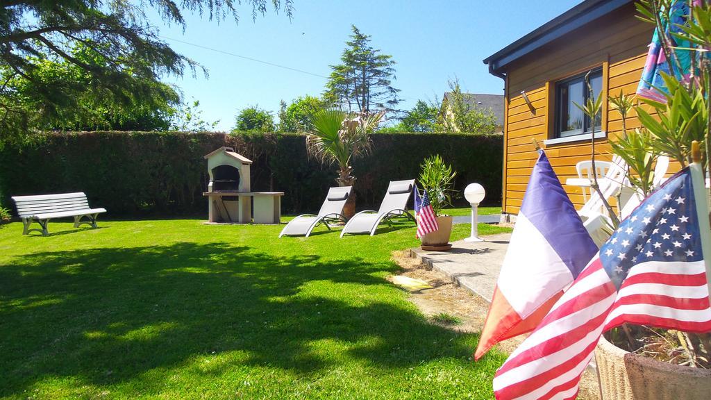 Les Mysteres D'Omaha Beach Surrain Dış mekan fotoğraf