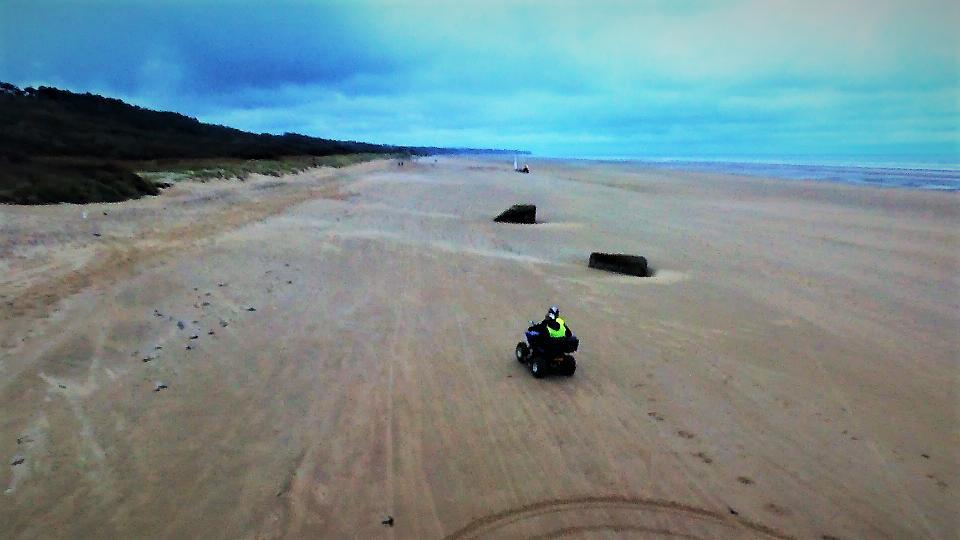 Les Mysteres D'Omaha Beach Surrain Dış mekan fotoğraf